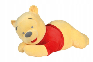 Medvedík Pú - Mascot Kubuś PO 80 cm