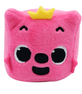 PINKFONG - Mascot Lis Pinkfong Ankle Singing Pink