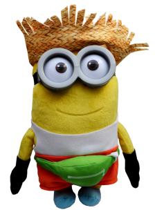 Mimoni  - Mascot Minionki Cuddly 28cm