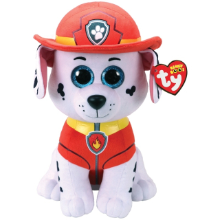 PAW Patrol - Mascot Marshall Dog Patrol You Beanie Boos 22cm