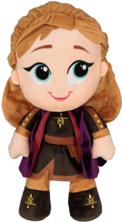 Elsa Frozen - Maskot Soft Plush Land of Ice 2 Anna 25 cm