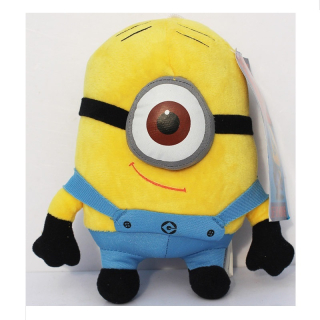 Mimoni  - Mascot Minion Minions urobil súbor 3ks