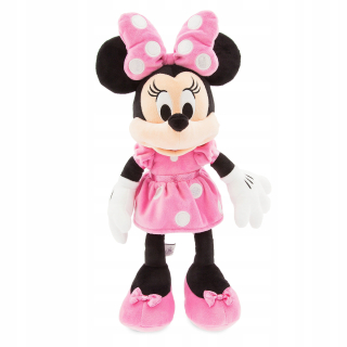 Minnie Mouse - Myš Mouse Minnie 48cm Originál 2020 Disney24h