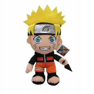 NARUTO - Naruto Mascot Uzumaki 30 cm Anime Naruto