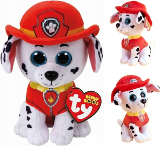 PAW Patrol - Mascoti PSI PATROL - DOG MARSHAL VÁM 24 cm veľký