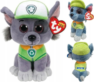 PAW Patrol - Pes Patol Mascot - Rocky Dog