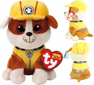 PAW Patrol - Mascoti PSI PATROL - RUTBLEHO DOG YOU LOW