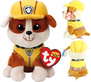 PAW Patrol - Mascoti PSI PATROL - RUTBLE DES
