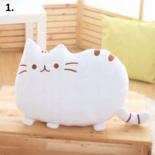 Pusheen - Mascot MR PUSPEEN PLUSKAK 40CM 8 FARBY