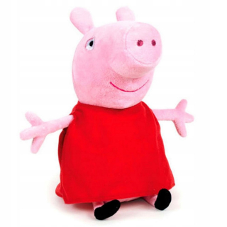 Pepa Pig - Mascot PEPPA PAG PIPPA 28 cm Hrajte podľa Play