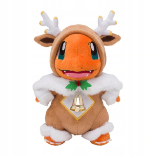 Pokémoni - Mascot pluszak charmander pokemon ísť sob