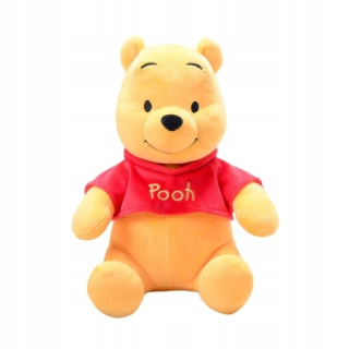 Medvedík Pú - Mascot Plush Winnie POOH 40cm rozprávka