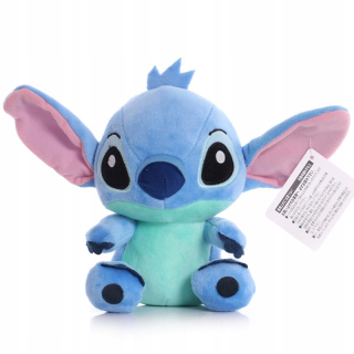 Maskot plyšový lilo a stich steh Sticz z