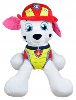 PAW Patrol - Mascot Plush Marshall Marszal PSI PATROL 60cm!