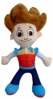 PAW Patrol - Maskot Plush. Cugurance. Ryder. Psi PATROL 35cm