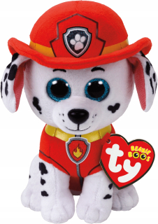PAW Patrol - Mascot PSZAK PSI PATROL Marshall 24cm