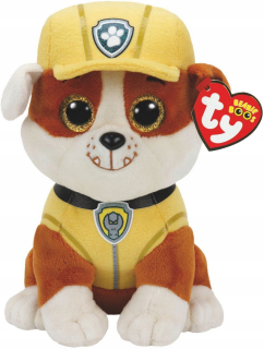 PAW Patrol - Mascot PSZAK PSI PATROL RUTBLE 15 CM