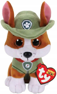 PAW Patrol - Maskot PSZA PSI PATROL Tracker 24cm