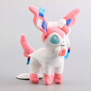 Pokémoni - Mascot Plush Sylveon Pokemon Go 20 cm Hračka