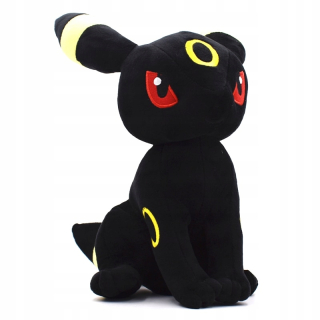 Pokémoni - Mascot Plush Umbreon 30cm Pokemon Go