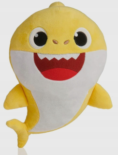 Maskot Plush Sweet Shark Baby Shark Fish