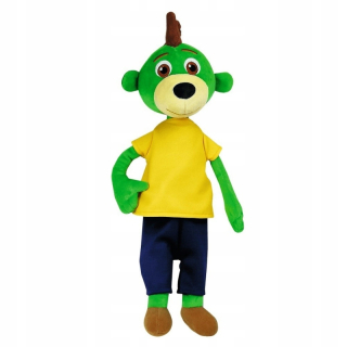 Staviteľ Bob - Mascot Plush Treflik