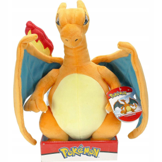 Pokémoni - Maskot Pokemon Charizard 30 cm