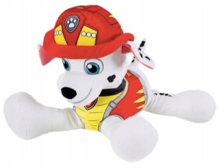 PAW Patrol - Mascoti PSI PATROL Marshall Duża / Paw Patrol