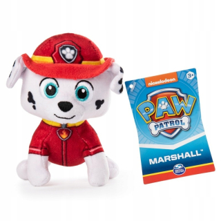 PAW Patrol - Mascoti PSI PATROL MINI Marschall