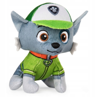 PAW Patrol - Pes Mascot Patrol Mini Rocky