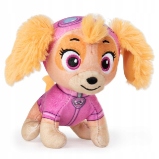 PAW Patrol - Mascot pes hliadka mini skye