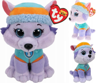 PAW Patrol - Maskot PSI PATROL PLUSZAK PIEK EVEREST 15 cm