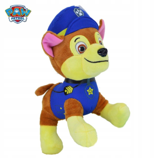 PAW Patrol - Pes Mascot Patrol pes Chase 20cm Polícia
