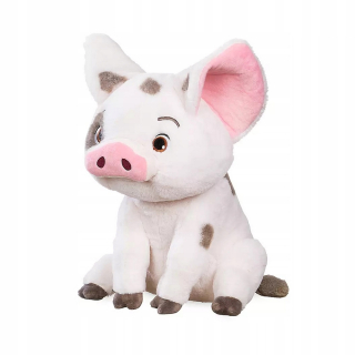 Elsa Frozen - Mascot PUA 40CM VAIANA Poklad Disney Store 24h