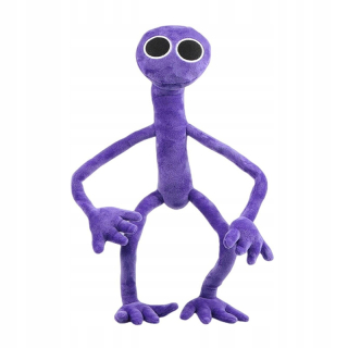 Maskot dúhový priatelia plyšová hračka 50 cm