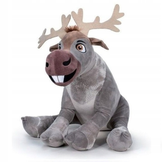 Elsa Frozen - Mascot Renifer Sven Land of Ice 50 mrazené veľké