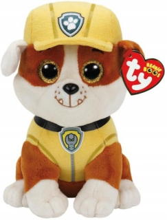 PAW Patrol - Mascotový liek PSI PATROL ČASTI BOOKA 24 cm