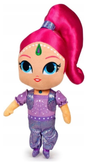 Shimmer a Shine - Mascot Shimmer a Shine Toy Cumply Doll