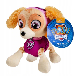 PAW Patrol - Maskot Skye z rozprávky Tale PSI PATROL 15 cm