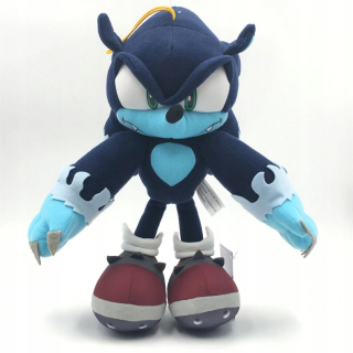 SONIC hračky - Mascot Sonic vlčelka 30cm plyš