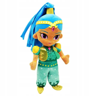 Shimmer a Shine - Maskot Shine Bajka Shimmer a Shine Nick Jr