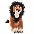 Leví kráľ - Mascot Skaza King Lion Disney Store 40cm 24h