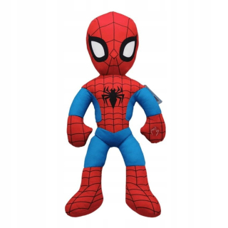SPIDERMAN - Mascot Spider Man Avengers Marvel 50 cm zvuk
