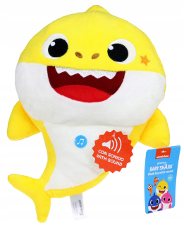 Mascot Singing Baby Shark Shark 28cm od 142