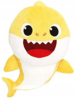 Mascot Singing Baby Shark Shark 30 cm