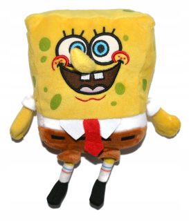 Spongebob - Mascot Sponge Bob 20cm Cuddly SpongeBob