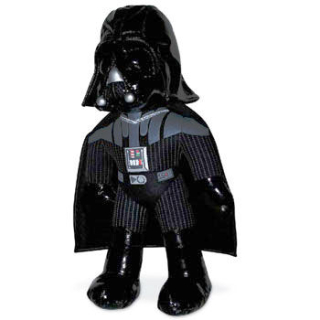 STAR WARS - Mascot Star Wars Star Wars - Darth Vader 44