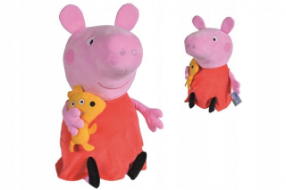 Pepa Pig - Maskot Peppa Świnak Plush 50 cm