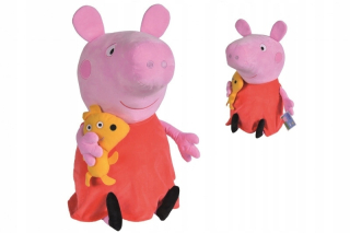 Pepa Pig - Mascot Peppa Plush 50 cm