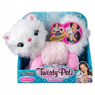 TWISTY PETZ - Mascot Twisty Petz, mačiatko